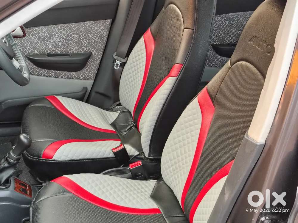 Alto800 Lxi 2018