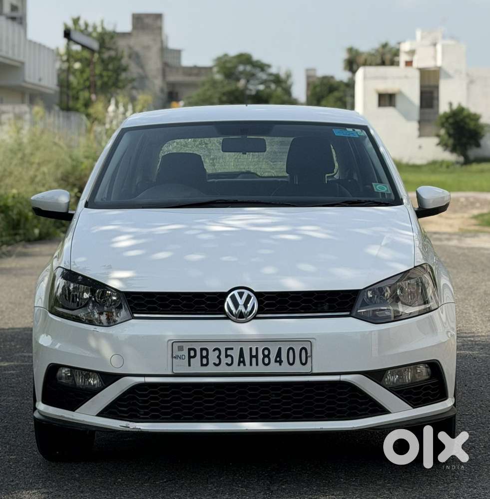 Volkswagen Polo 1.0 Comfortline Cup Edition, 2021, Petrol