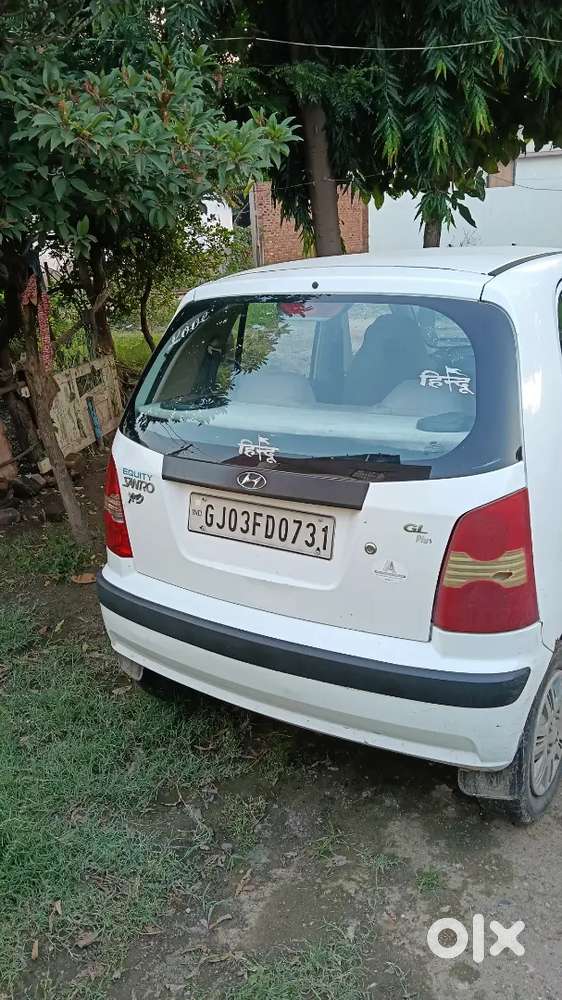 Hyundai Santro Gs Zip 2013