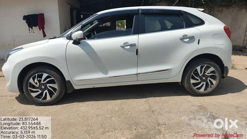 Maruti Suzuki Baleno 2019 Petrol 89000 Km Driven
