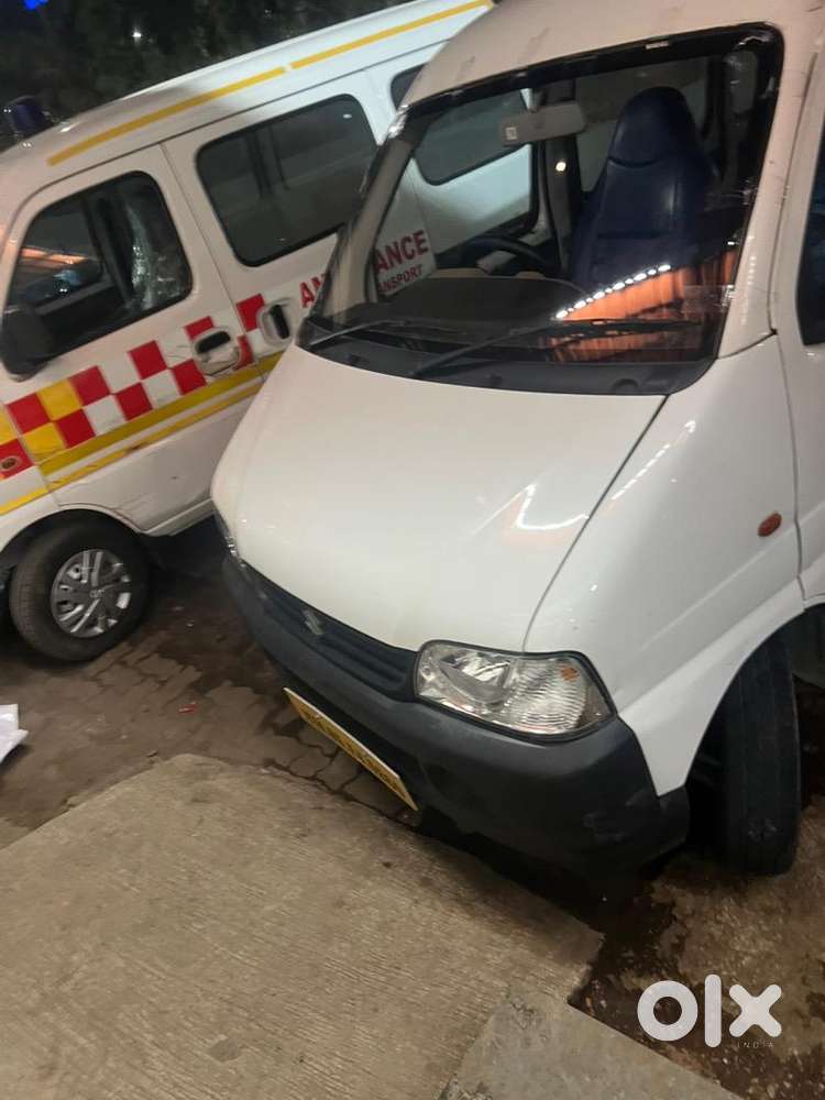 Maruti Suzuki Eeco 2024 Petrol Good Condition