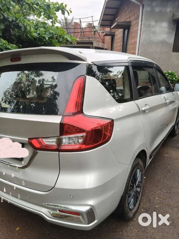 Maruti Suzuki Ertiga Vxi 2022