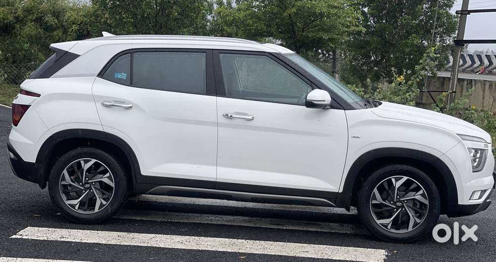Hyundai Creta 1.6 Sx (o), 2020, Diesel