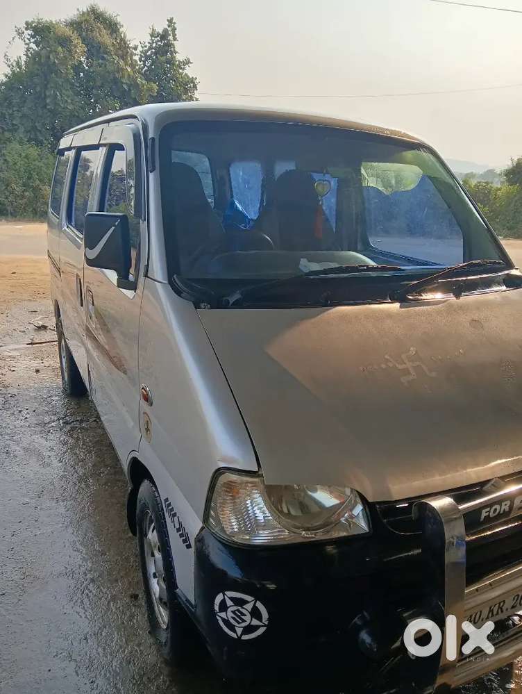 Ecco Car Good Running Condition