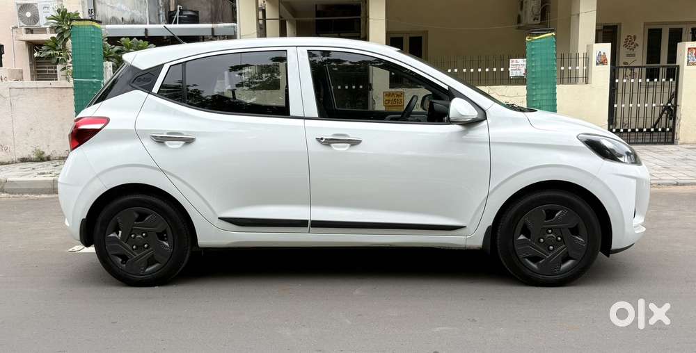 Hyundai Grand I10 Nios Corporate Edition 1.2 Vtvt, 2021, Cng & Hybri..