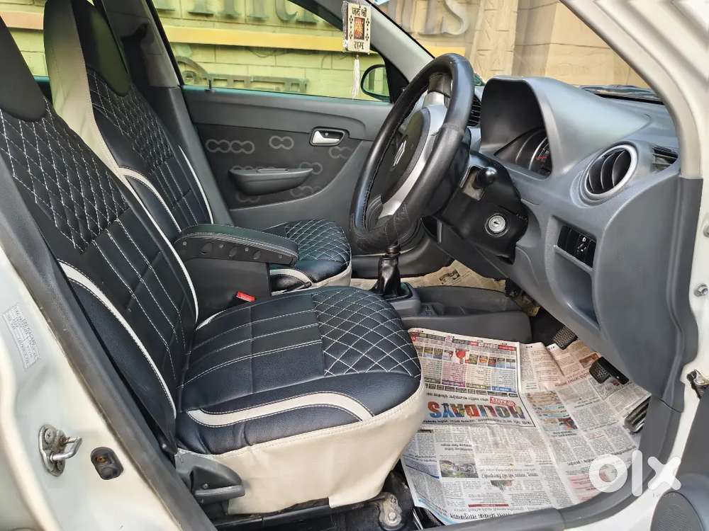 Maruti Suzuki Alto 800 2015