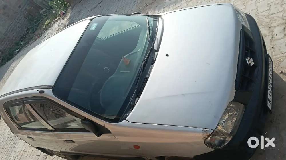 Maruti Suzuki Alto 2011 पेट्रोल मैन्युअल
