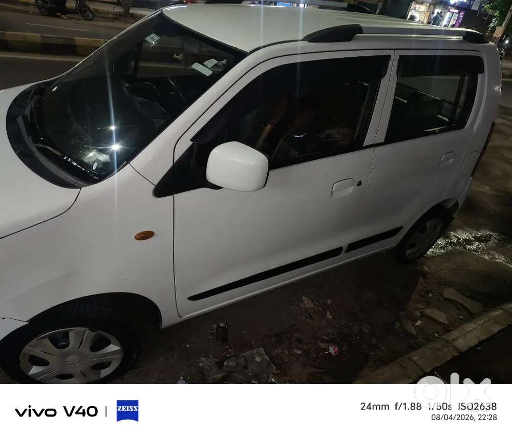 Maruti Suzuki Wagon R 2015 पहली मालिक