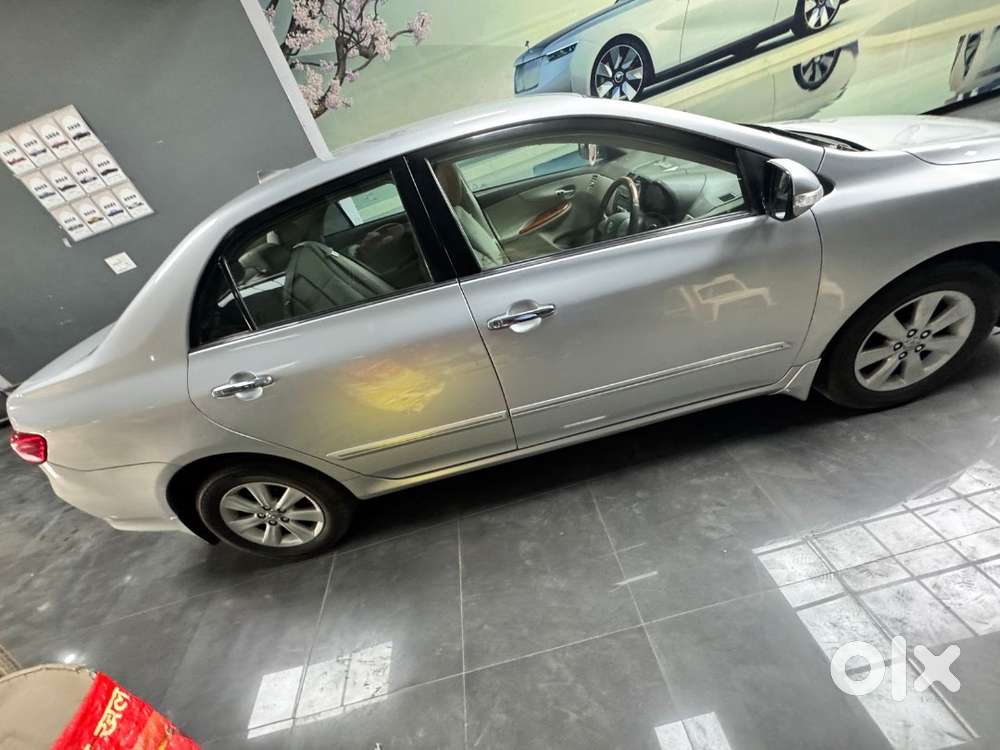 Sparingly Used Altis