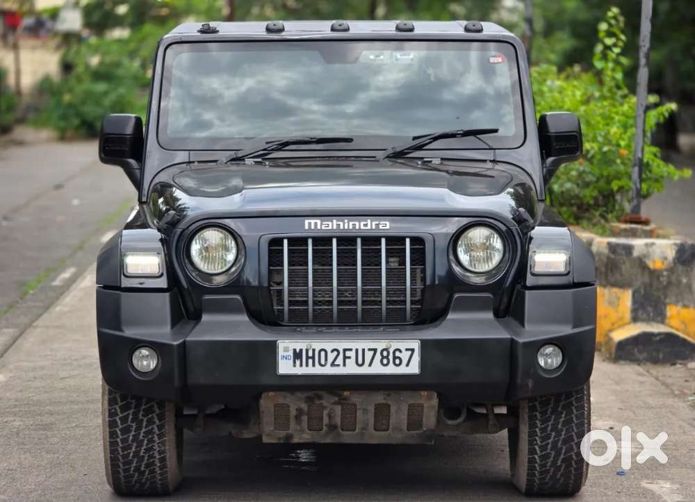 Mahindra Thar 1.5 Lx Hard Top Diesel At 4 Rwd, 2022, Diesel