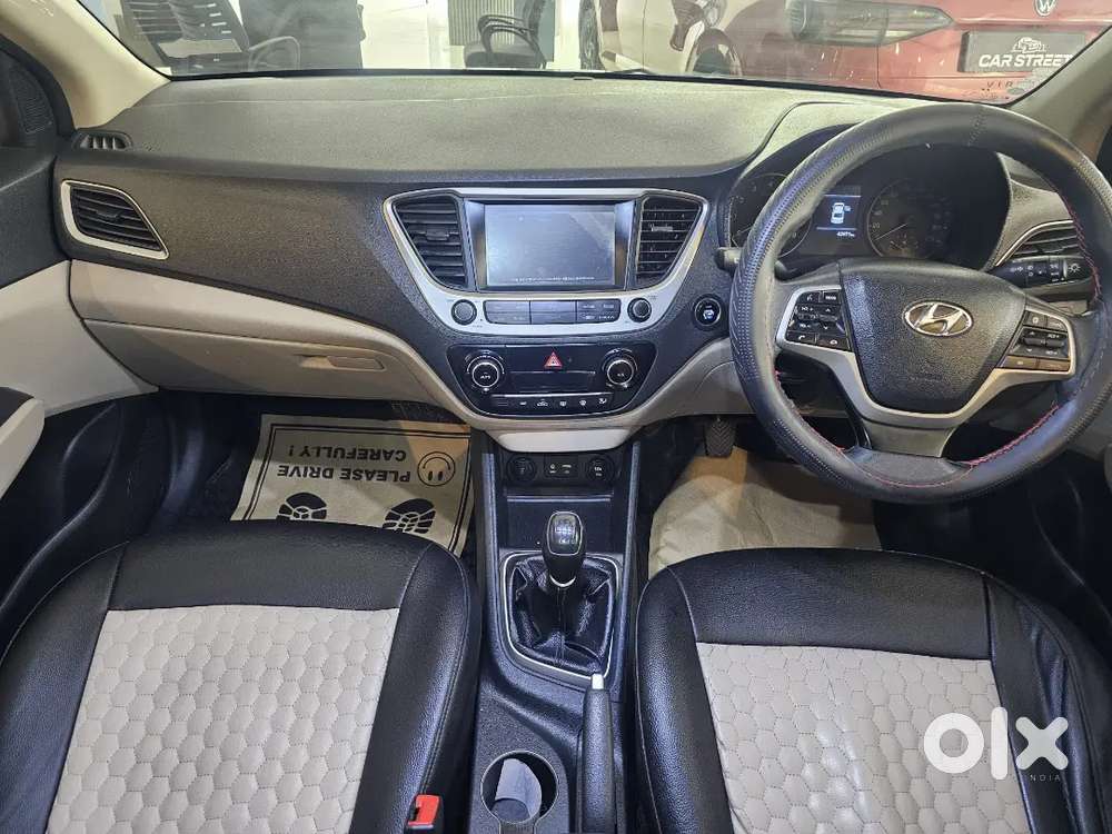 Hyundai Verna Vtvt 1.6 Ex, 2020, Petrol
