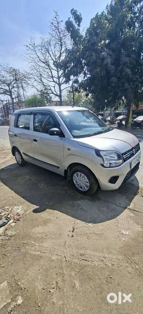 Maruti Suzuki Wagon R 1.0 Lxi Cng, 2021, Cng & Hybrids