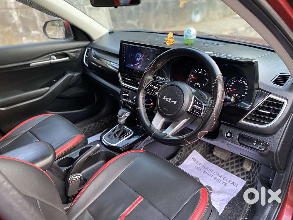 Kia Seltos Htk Plus At D, 2022, Diesel