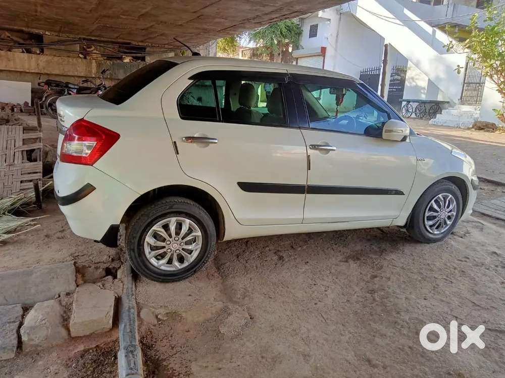 Maruti Suzuki Dzire 2015