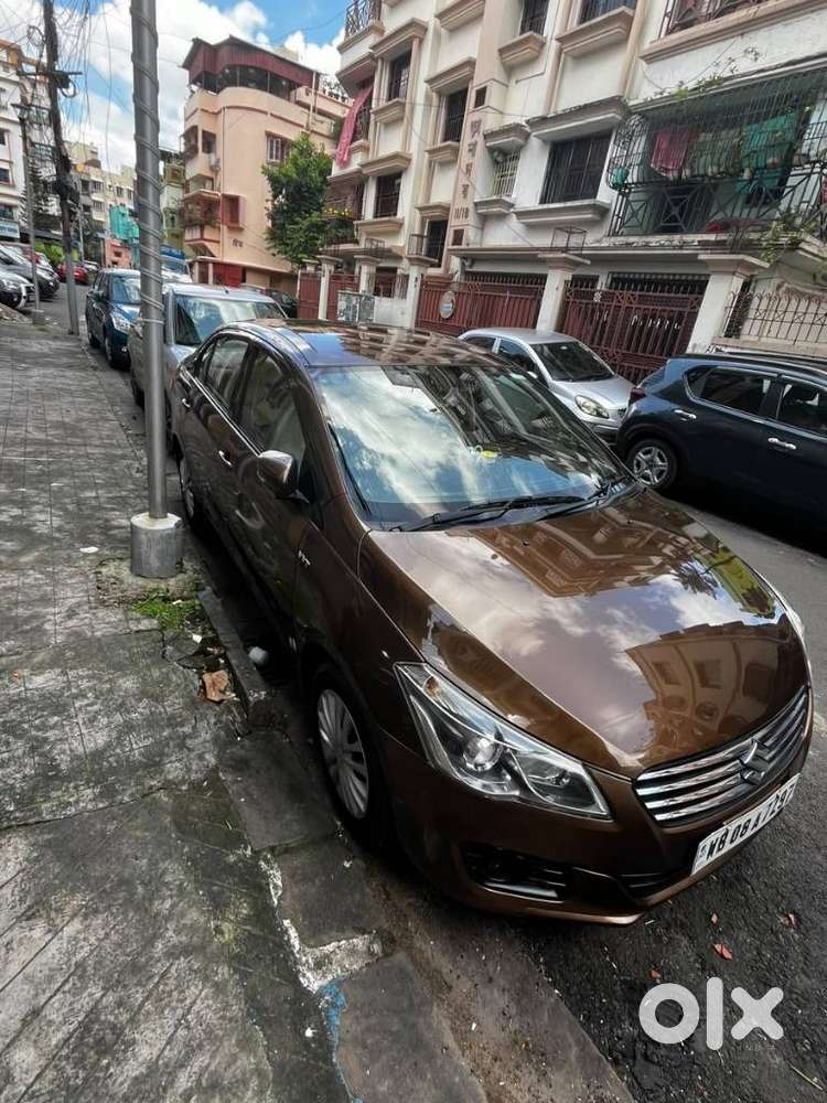 Maruti Suzuki Ciaz Vxi, 2015, Petrol