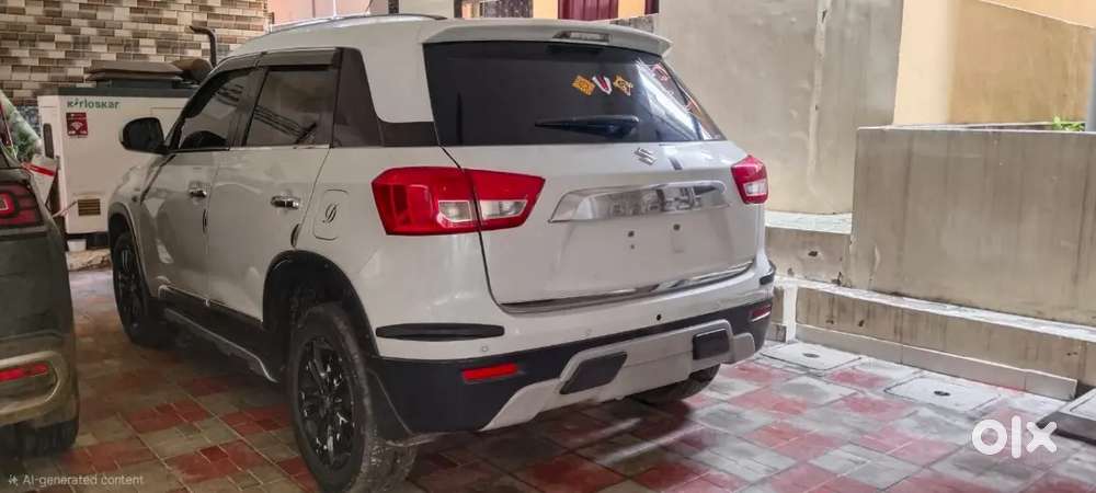 Maruti Suzuki Brezza Zdi 2019