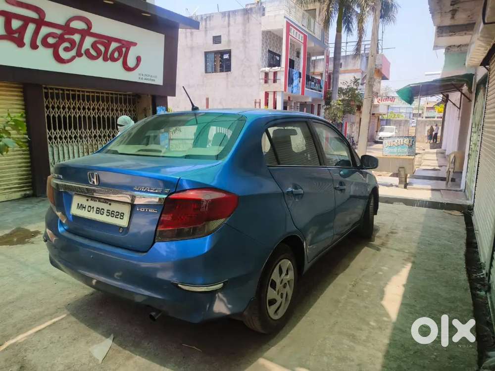 Honda Ameze Desal