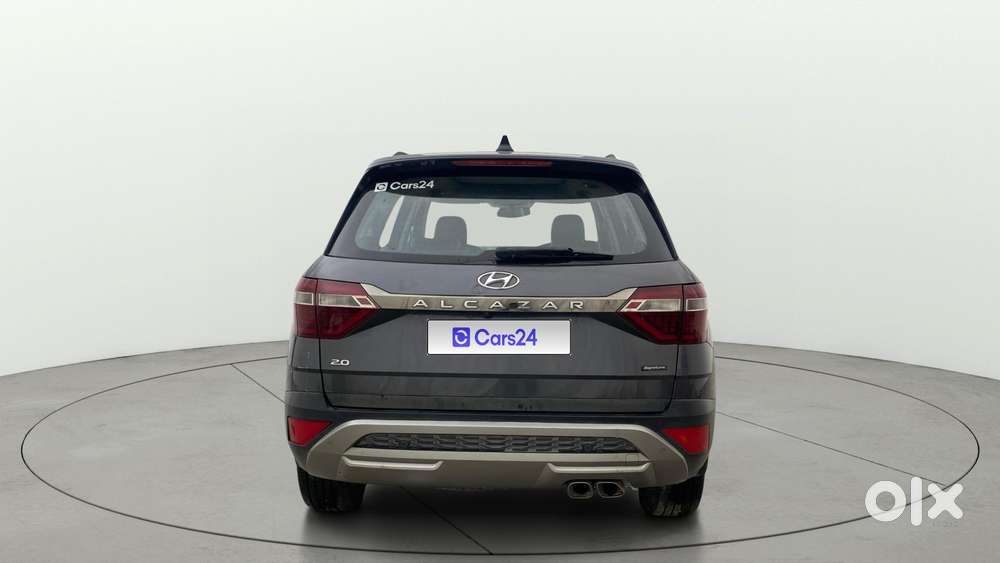 Hyundai Alcazar 2.0 Signature (o) Petrol At 6 Str, 2021, Petrol