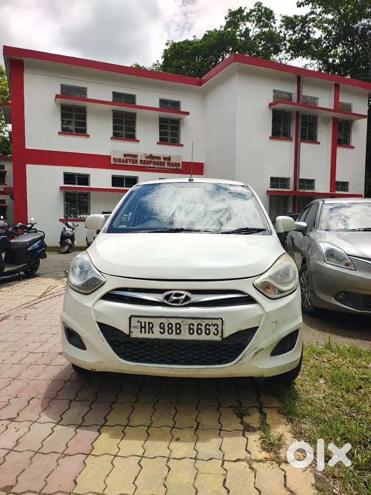 Hyundai I10 2016 Year