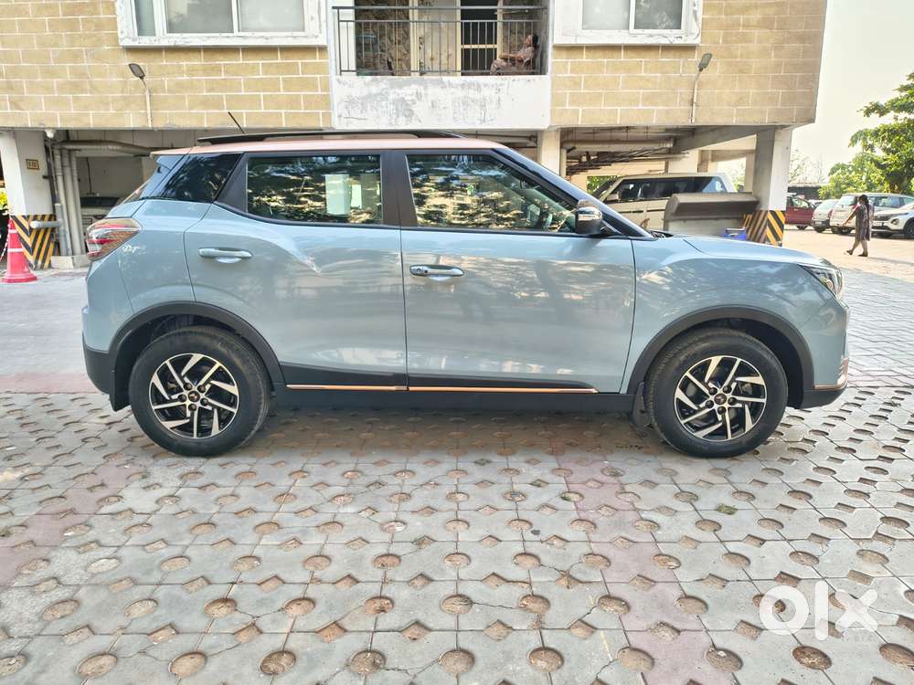 Mahindra Xuv400 Ev El Fast Charger, 2023, Electric