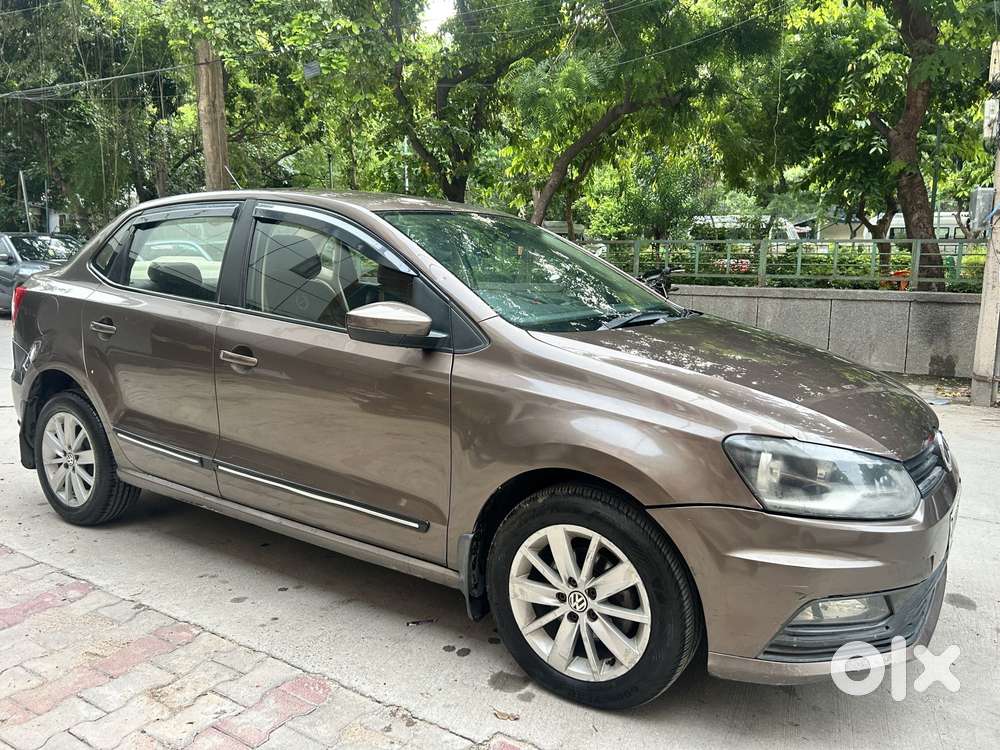 Volkswagen Ameo 1.5 Tdi Comfortline Plus At, 2018, Diesel