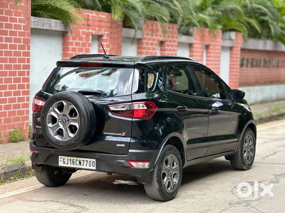 Ford Ecosport 1.5 Diesel Titanium, 2019, Diesel