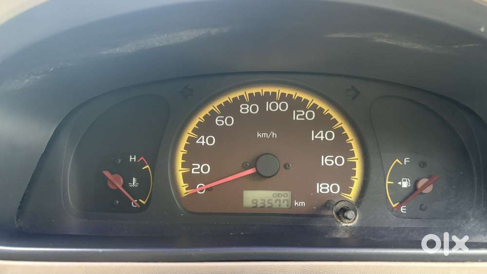 Maruti Suzuki Estilo Lxi, 2007, Petrol
