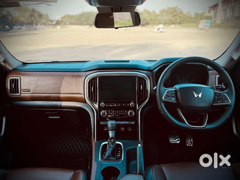 Mahindra Scorpio-n 2.2 Z8 Diesel At 7 Str, 2024, Diesel