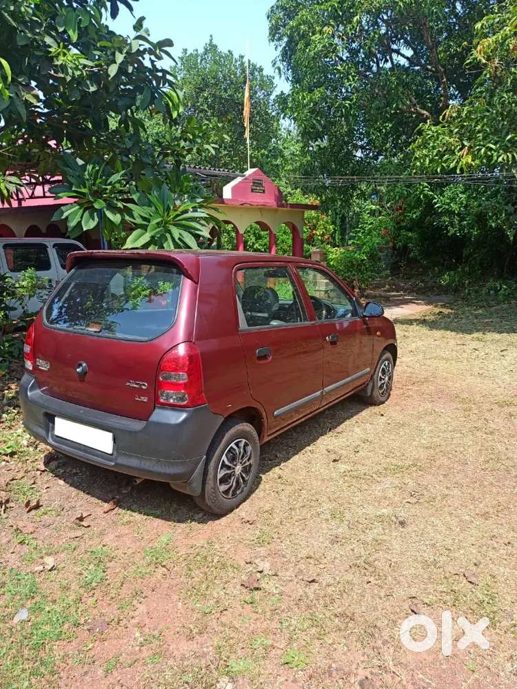 Maruti Suzuki Alto 2010 Petrol Well Maintained