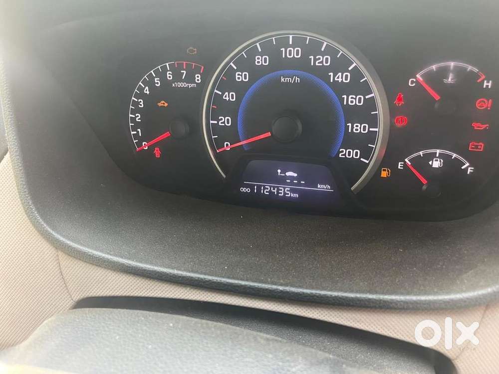 Hyundai Grand I10 2018 Good Condition