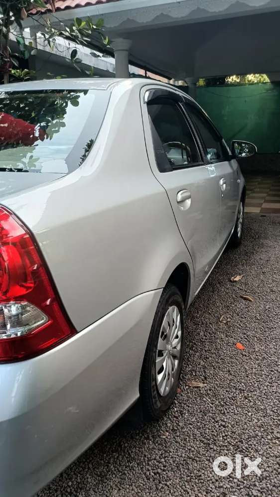Toyota Etios 2018 Diesel 24000 Km Driven