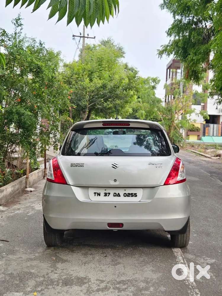2017 Maruti Suzuki Swift Vdi Manual Diesel