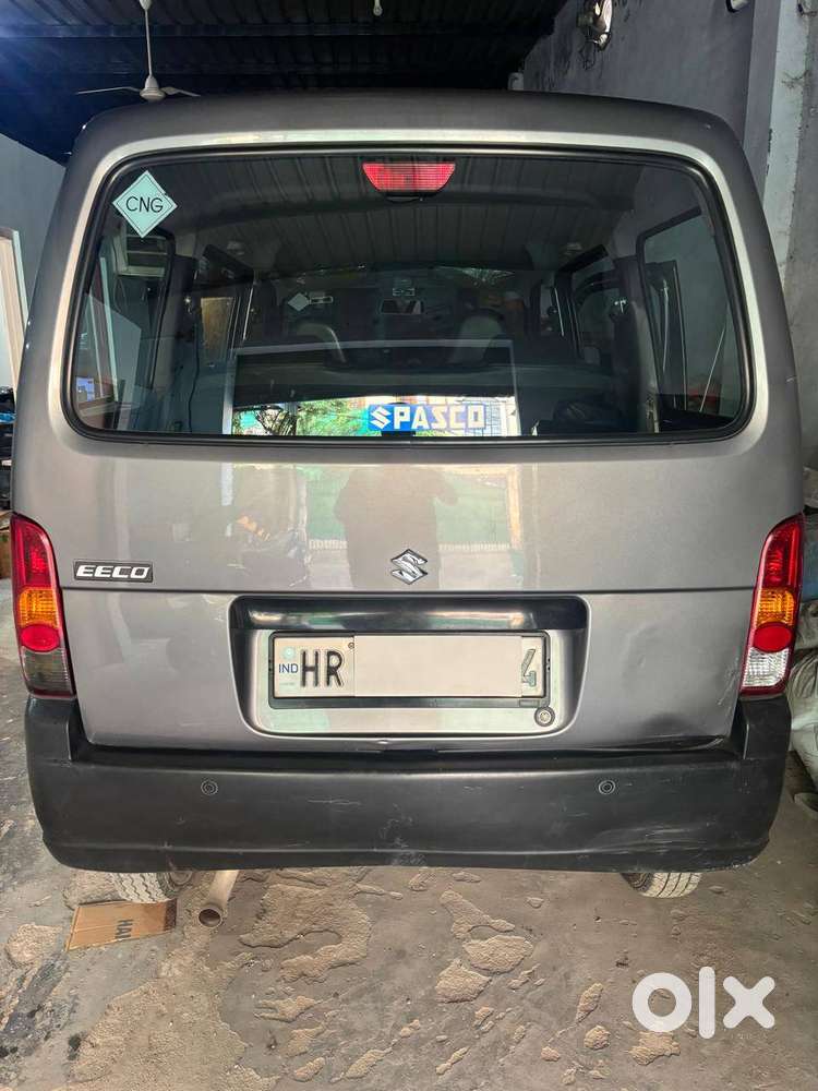 2022 Maruti Eeco Cng