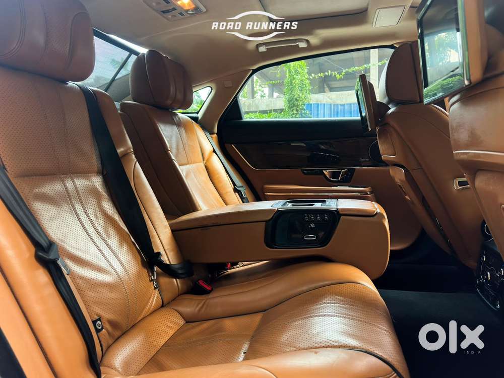 Jaguar Xj L 3.0 Diesel, 2015, Diesel