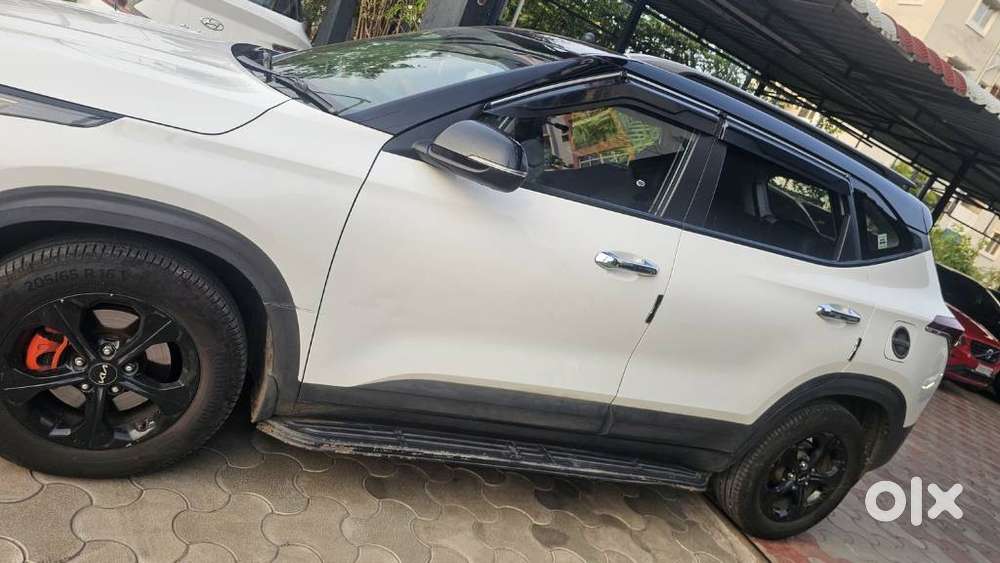 Kia Seltos Htx D, 2021, Diesel