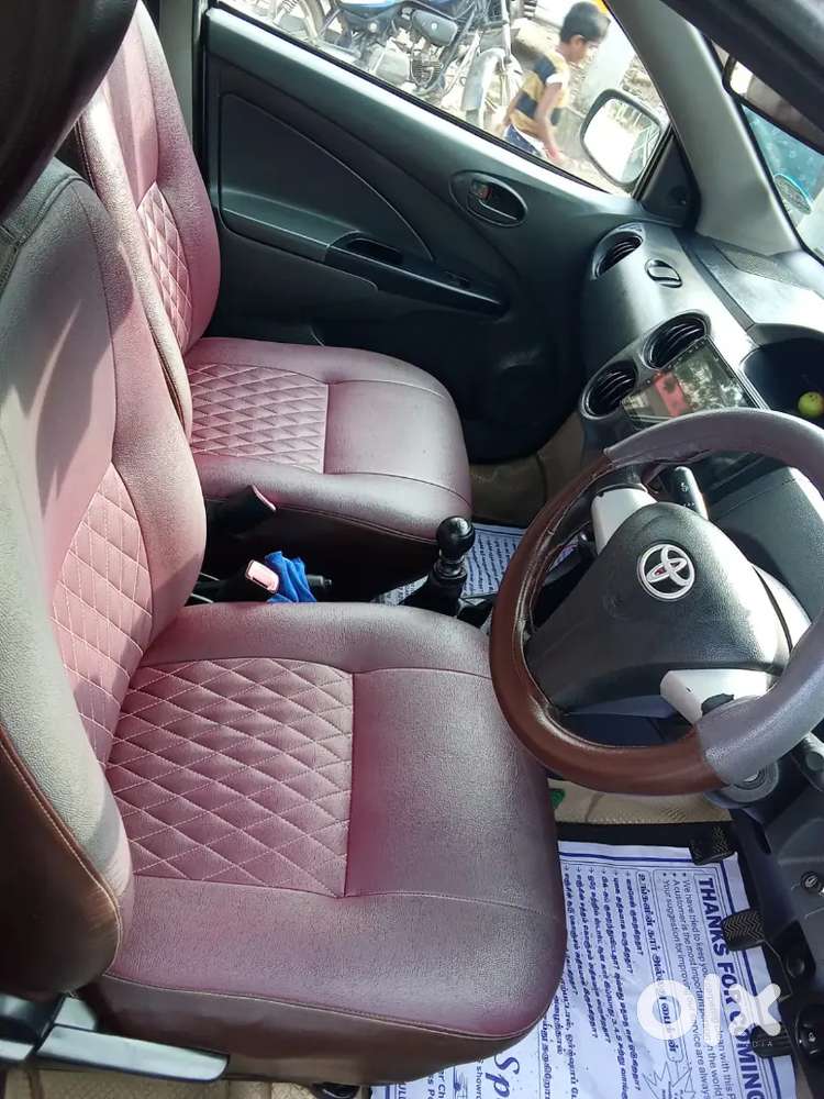 Toyota Etios 2017