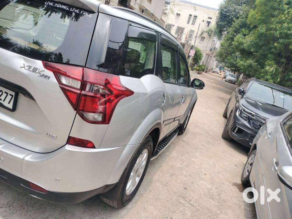 Mahindra Xuv500 W9 1.99, 2018, Diesel