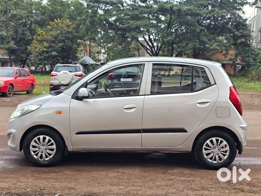 Hyundai I10 1.2 Kappa Sportz, 2015, Petrol