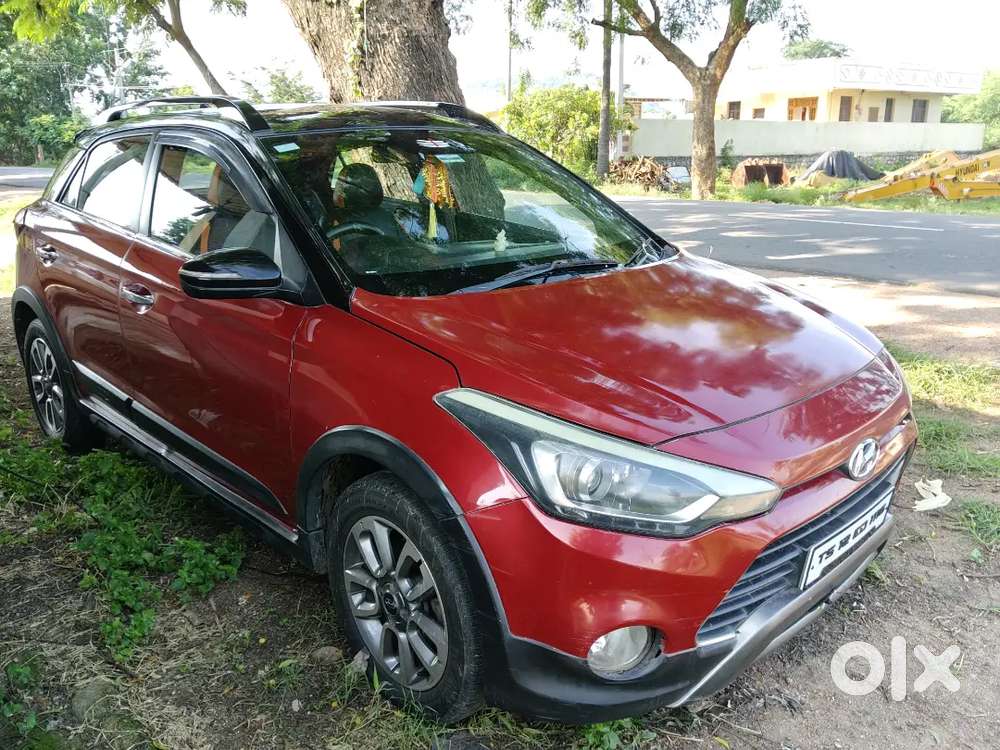 Hyundai I20 Active 2016 Diesel