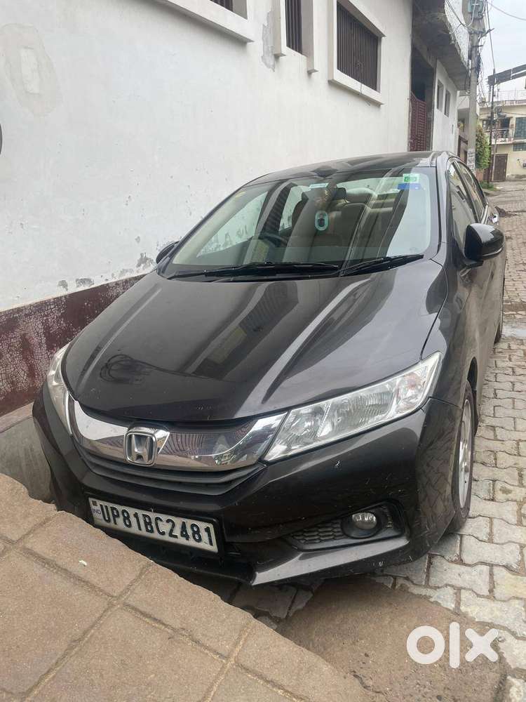 Honda City 2015 Petrol Well Maintained