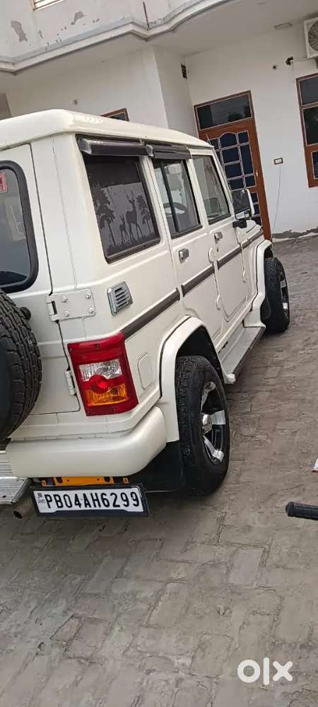 Mahindra Bolero Diesel Manual 2014