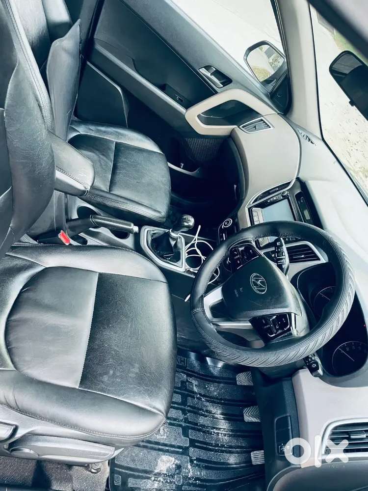 Hyundai Creta Facelift 2017 Manual Diesel