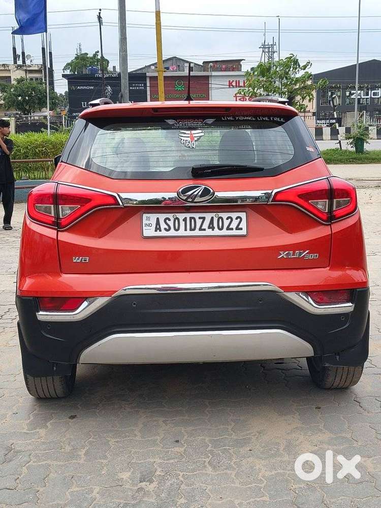 Mahindra Xuv300 W8 Diesel, 2019, Diesel