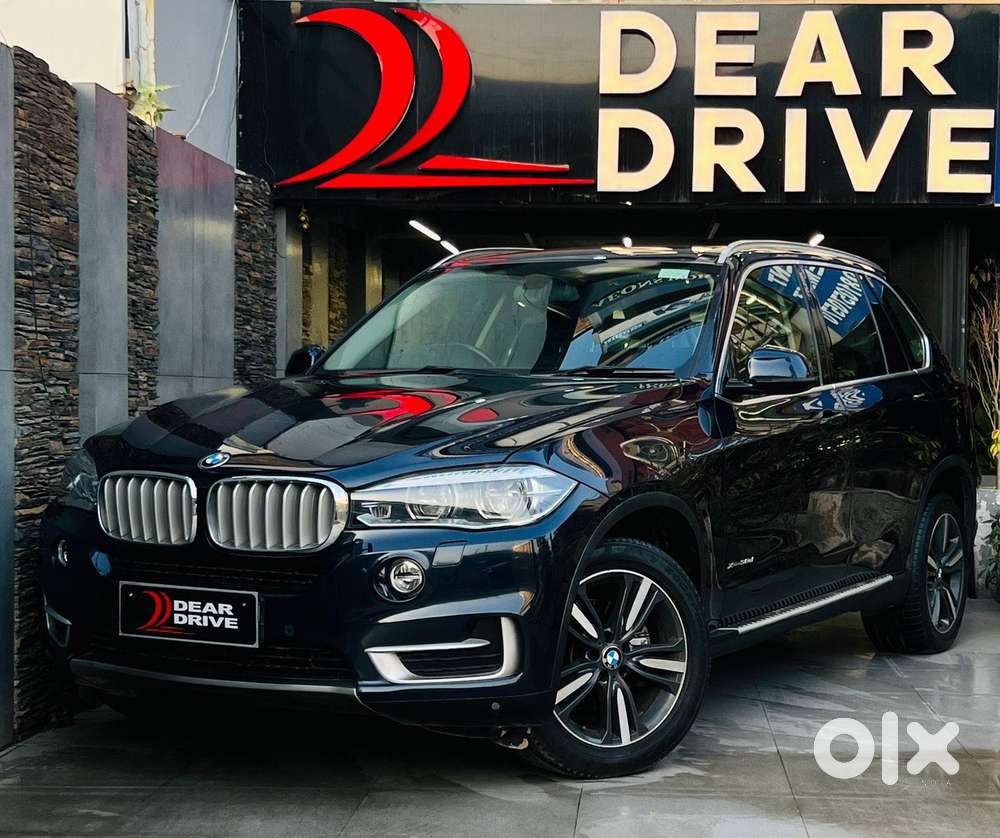 Bmw X5 Xdrive 30 D, 2018, Diesel