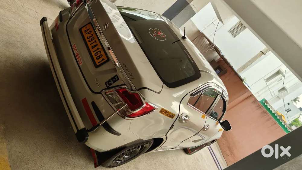 Maruti Suzuki Dzire 2019
