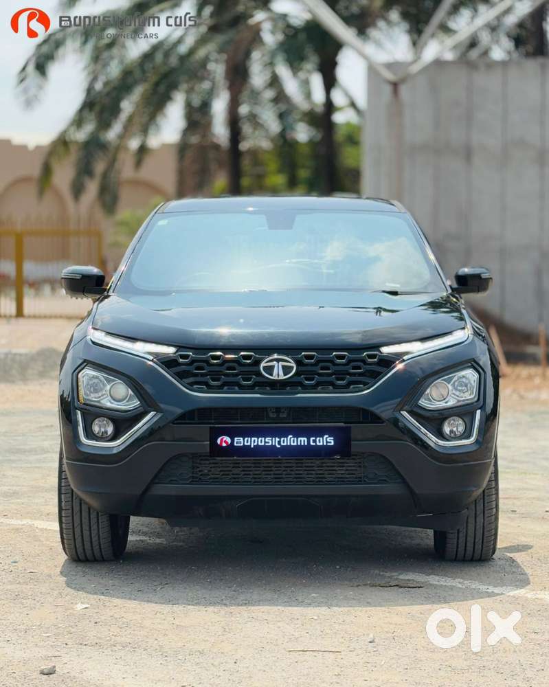 Tata Harrier