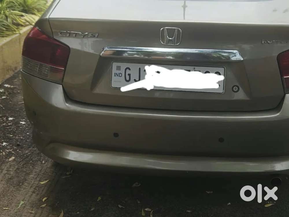 Honda City 2010 4+ Owner