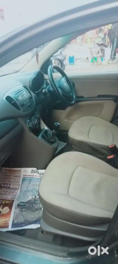 Hyundai I10 Sportz At 2013