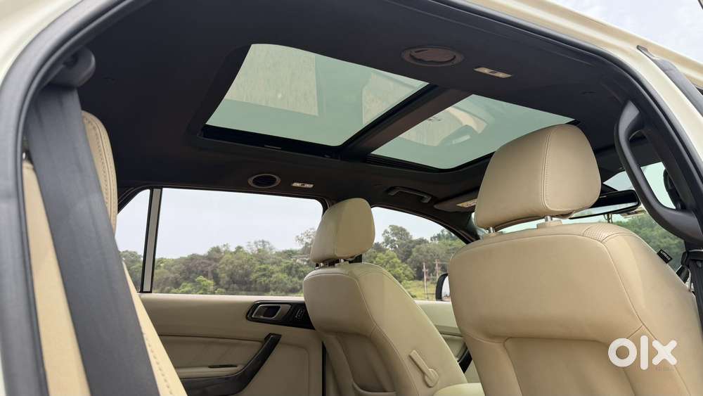 Ford Endeavour 3.2 Titanium Plus 4x4 At, 2019, Diesel