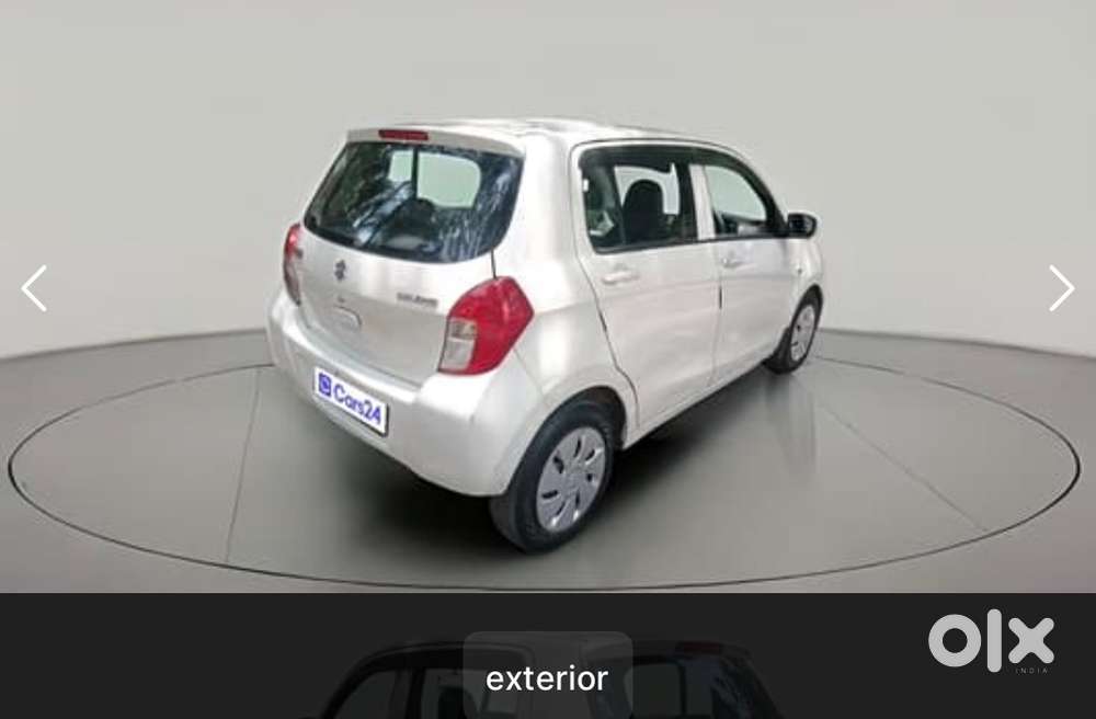 Maruti Suzuki Celerio 2015 Cng & Hybrids 114000 Km Driven